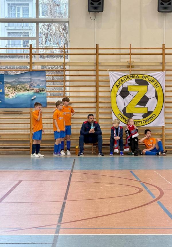 Mistrzowska obrona tytułu. Unia Białogard triumfuje w Koszalinie.