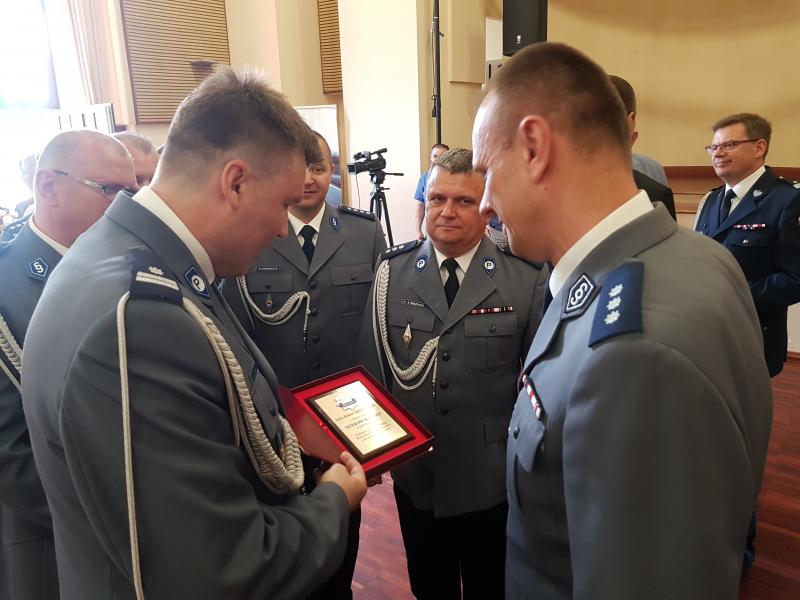 Uroczyste zaprzysiężenie nowego Komendanta Policji w Białogardzie. Obszerna fotorelacja!  