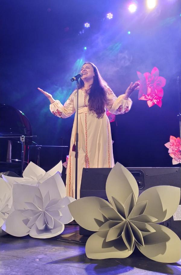 Wyjątkowy Koncert Sercem z Ukrainą