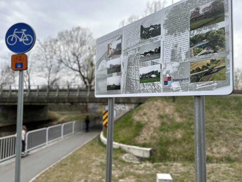 Most, który przetrwał epokę – odkryj nową trasę rowerową Pomorza Zachodniego