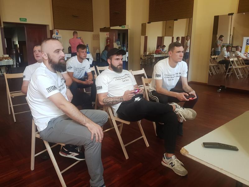 Turniej FIFA '19 o puchar burmistrza Białogardu 