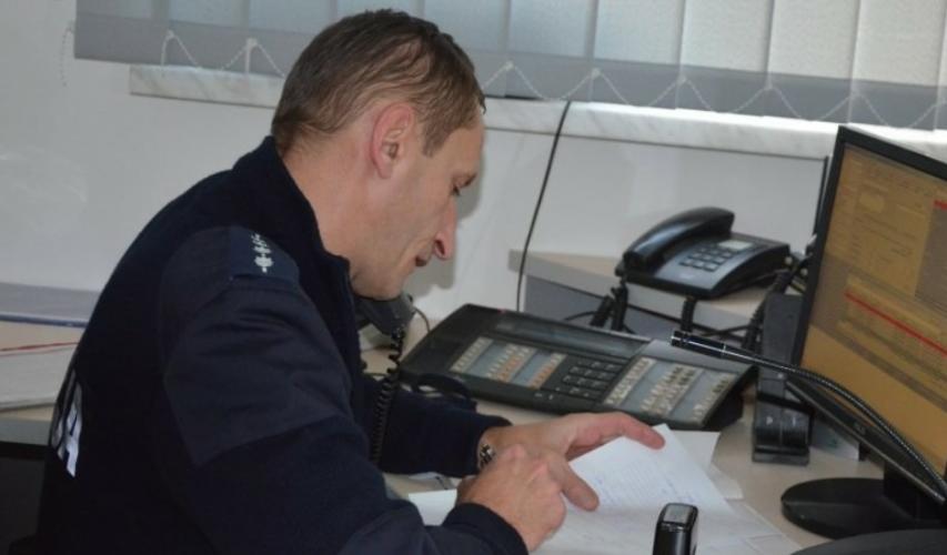 WAŻNY KOMUNIKAT! - POWIADAMIAJĄC O ZDARZENIU NIE ZAWSZE MUSISZ TO ROBIĆ OSOBIŚCIE W JEDNOSTCE POLICJI