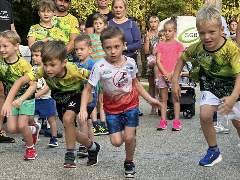 II Wieczorny Białogardzki Bieg Uliczny już za nami!