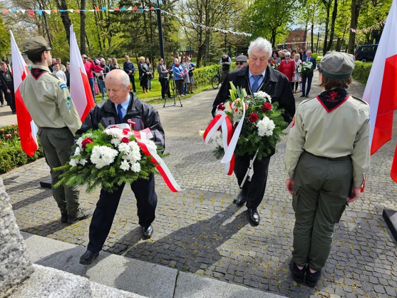 232. rocznica uchwalenia Konstytucji 3 Maja.