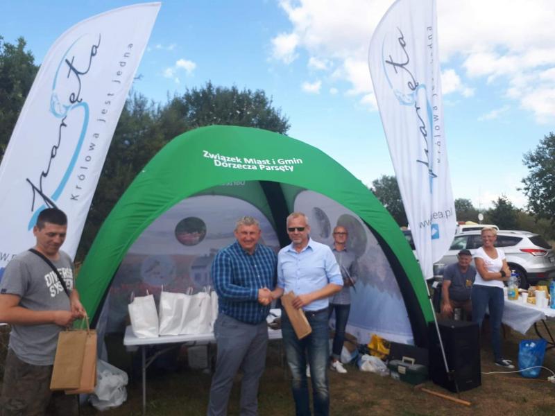 1 wędkarskie zawody integracyjne dla osób niepełnosprawnych za nami - zapraszamy do galerii 