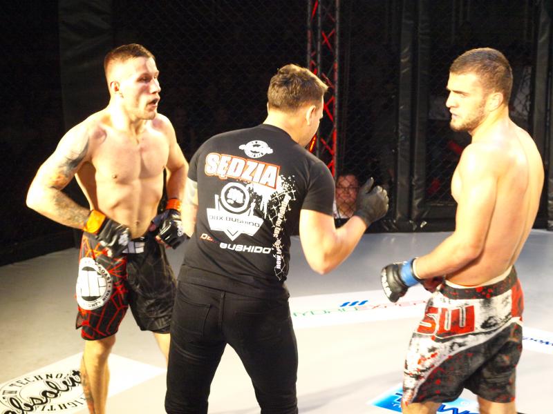 Gala Sportów Walki Runda 8 - obszerna fotorelacja !