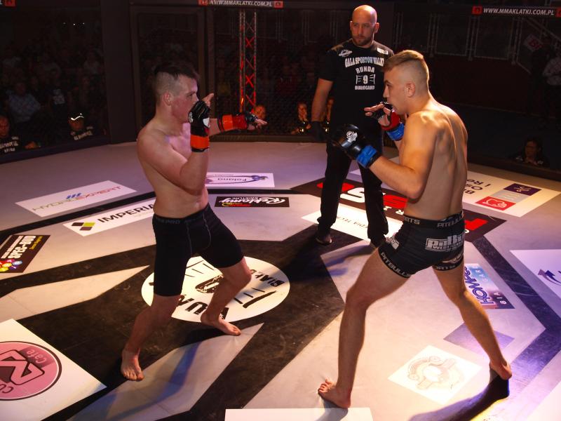 Gala Sportów Walki RUNDA 9 - Mega porcja zdjęć! 