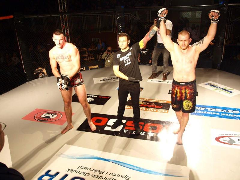 Gala Sportów Walki RUNDA 7 - ZDJĘCIA - FILMY