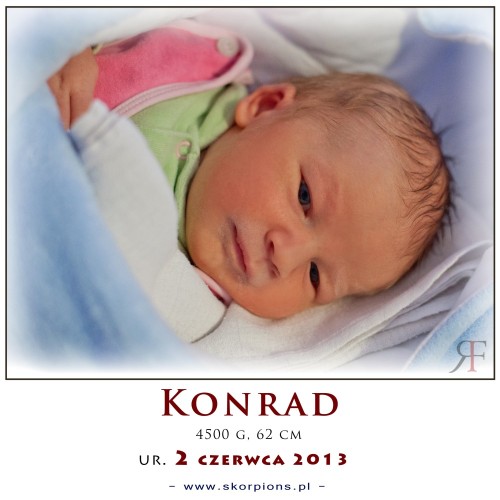 Białogardzkie Noworodki Czerwiec 2013