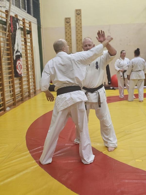 II Białogardzkie Seminarium Sztuki Walki i Samoobrony