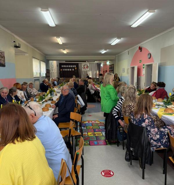 Wielkanoc przy wspólnym stole – siła lokalnej wspólnoty