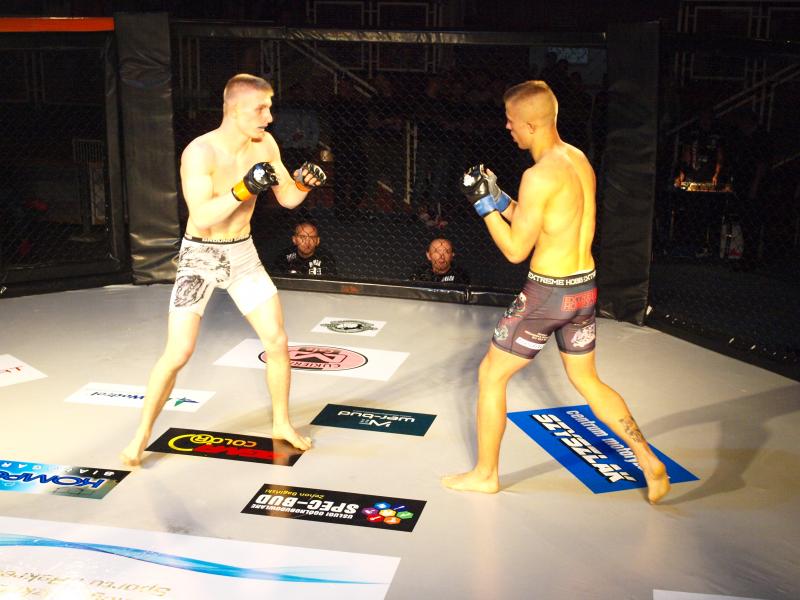 Gala Sportów Walki Runda 8 - obszerna fotorelacja !