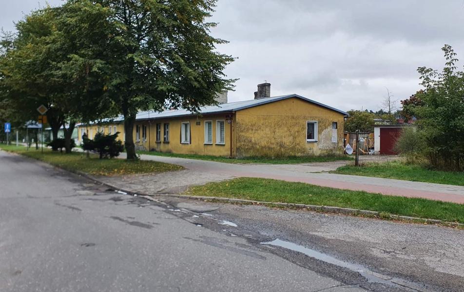 Makabryczne odkrycie w Białogardzie.