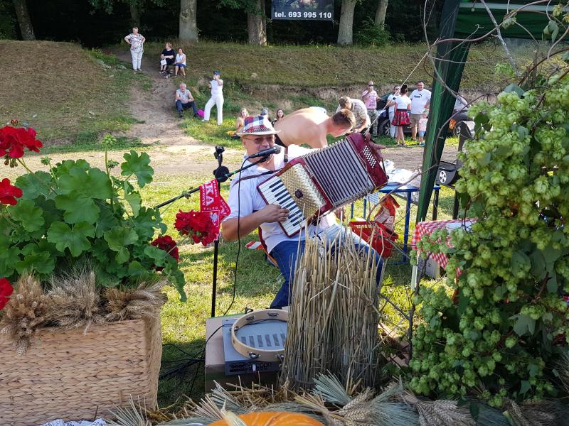 Dożynki gminne  - Stanomino 2019 ZDJĘCIA 