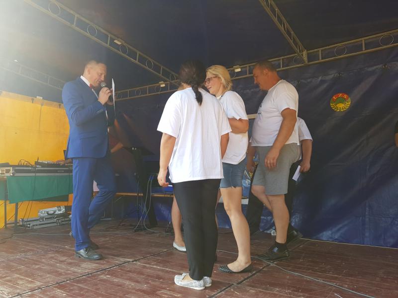 Dożynki gminne  - Stanomino 2019 ZDJĘCIA 