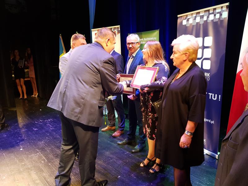 X Białogardzka Gala Biznesu - Galeria zdjęć. 