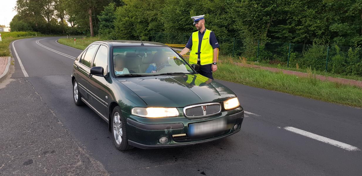 Wpadł podczas kontroli trzeźwości - miał 1,5 roku do odsiadki! 