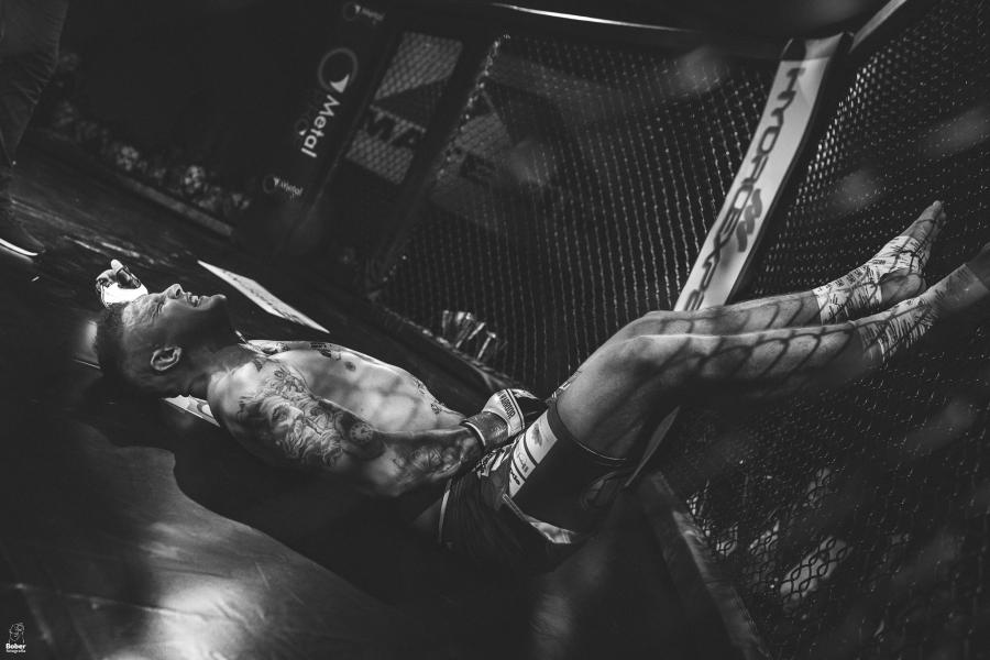 Gala RUNDA X DWM Fight Night  fotoreportaż