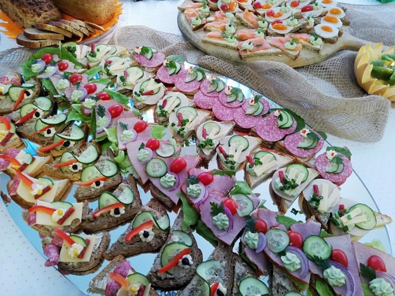 Tydzień Chleba Żytniego w Zespole Szkół im. Jana Pawła II