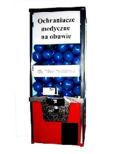 Ochraniacze w szpitalu 