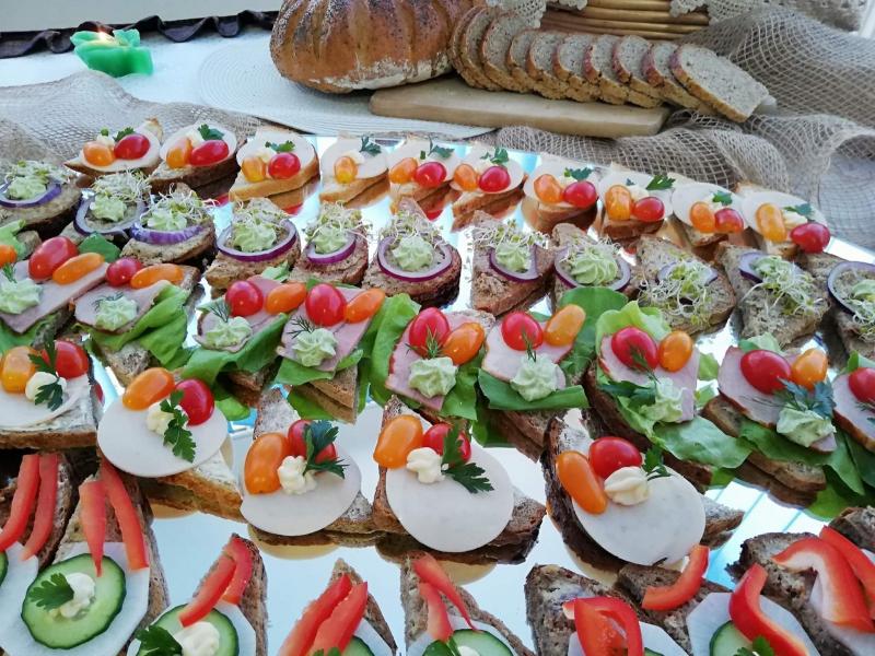 Tydzień Chleba Żytniego w Zespole Szkół im. Jana Pawła II