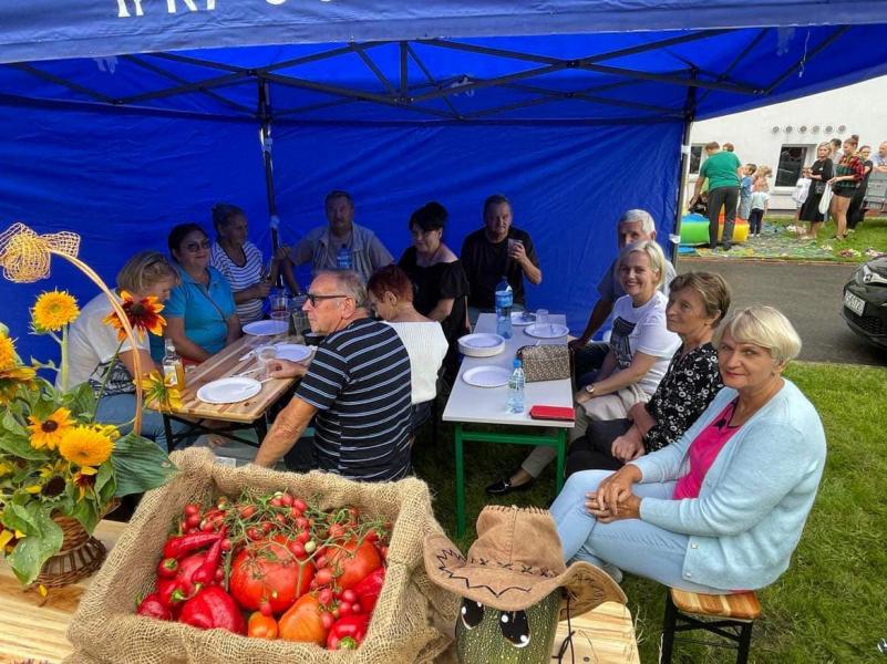 Okręgowe dożynki Ogrodów Działkowych w Białogardzie