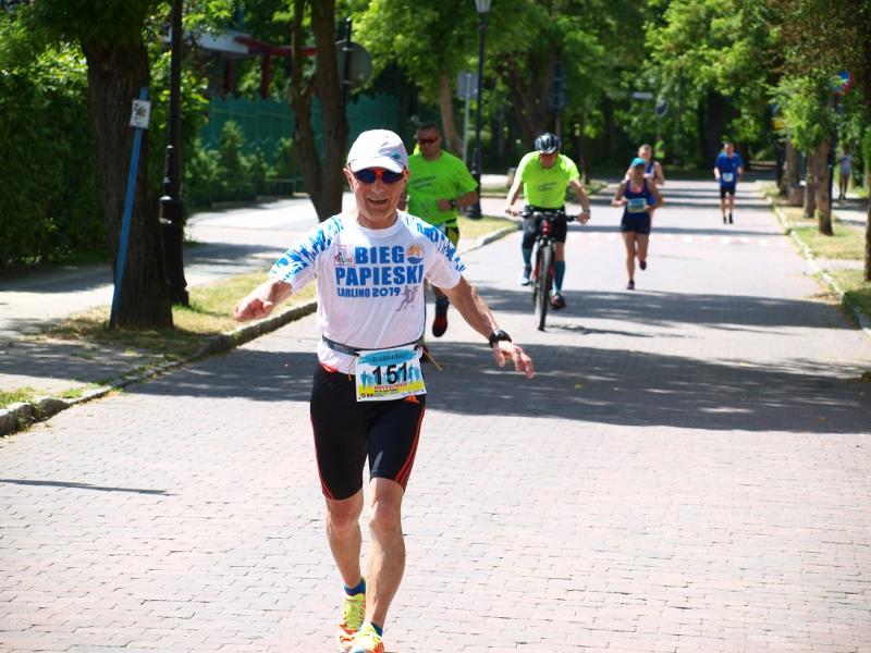 Bieg Papieski 2019 - galeria zdjęć. 