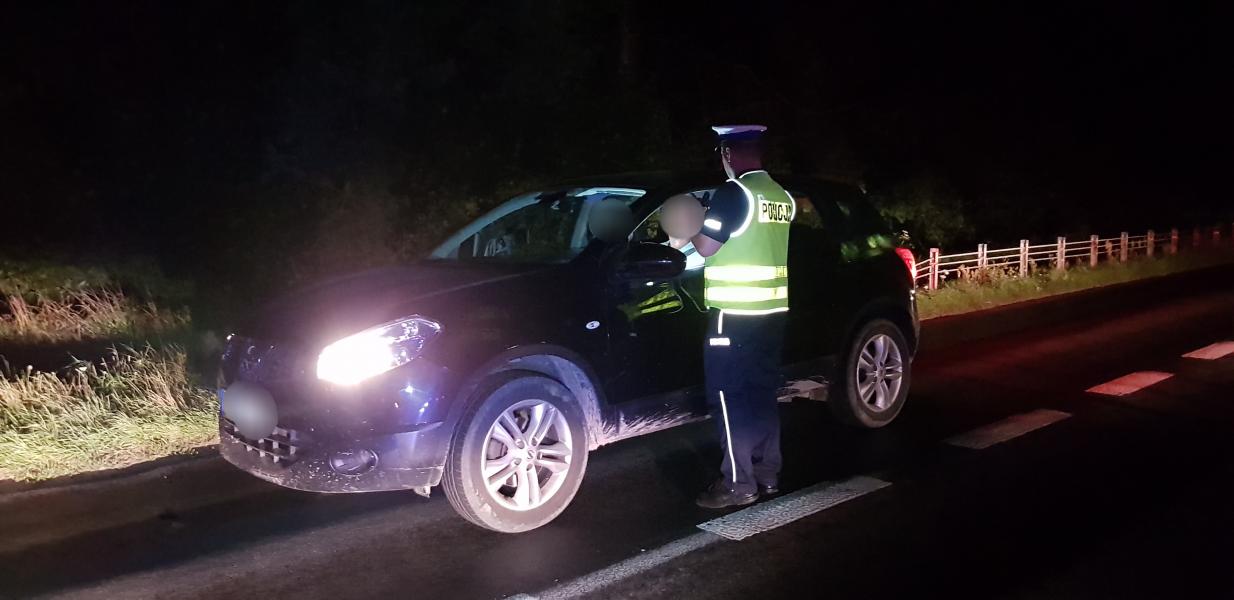 Policyjny pościg w Białogardzie  - trzech kierowców trafiło do aresztu. 