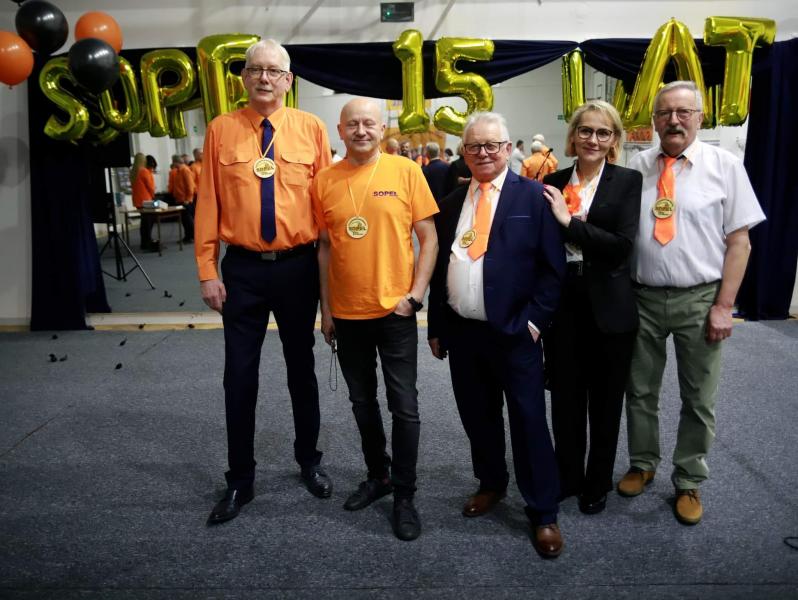 15 - Lecie Białogardzkich Morsów