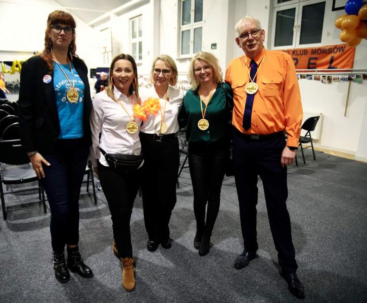 15 - Lecie Białogardzkich Morsów