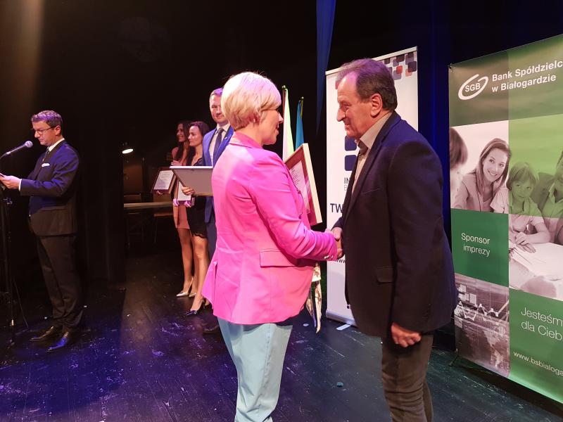 X Białogardzka Gala Biznesu - Galeria zdjęć. 