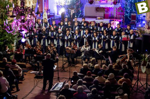 III Białogardzkie Kolędowanie już za nami (ZDJĘCIA)