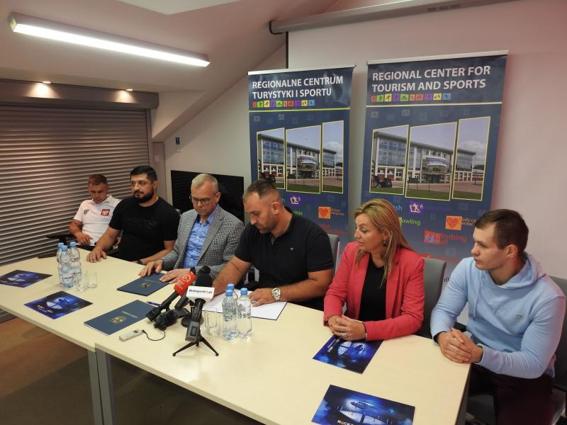 W październiku w Karlinie odbędzie się gala Rocky Boxing Night!