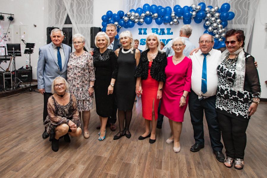 II Białogardzki Bal Seniora