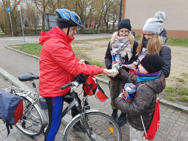 28. Finał Wielkiej Orkiestry Świątecznej Pomocy w Białogardzie trwa!  
