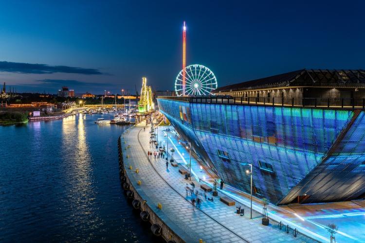 Eksploruj w Morskim Centrum Nauki. Przygoda, edukacja i zabawa 