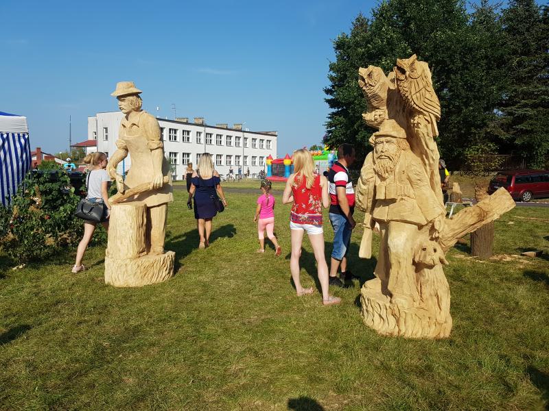 Dożynki gminne  - Stanomino 2019 ZDJĘCIA 