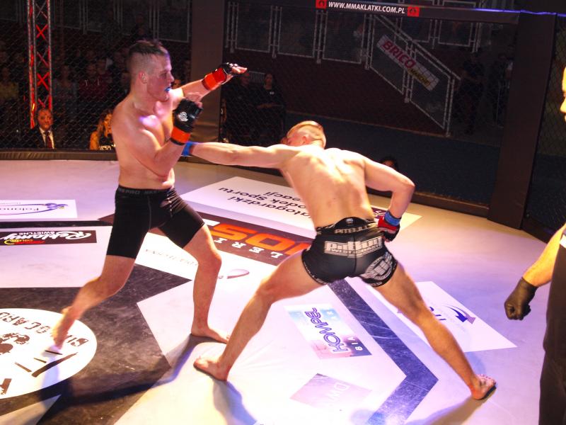 Gala Sportów Walki RUNDA 9 - Mega porcja zdjęć! 