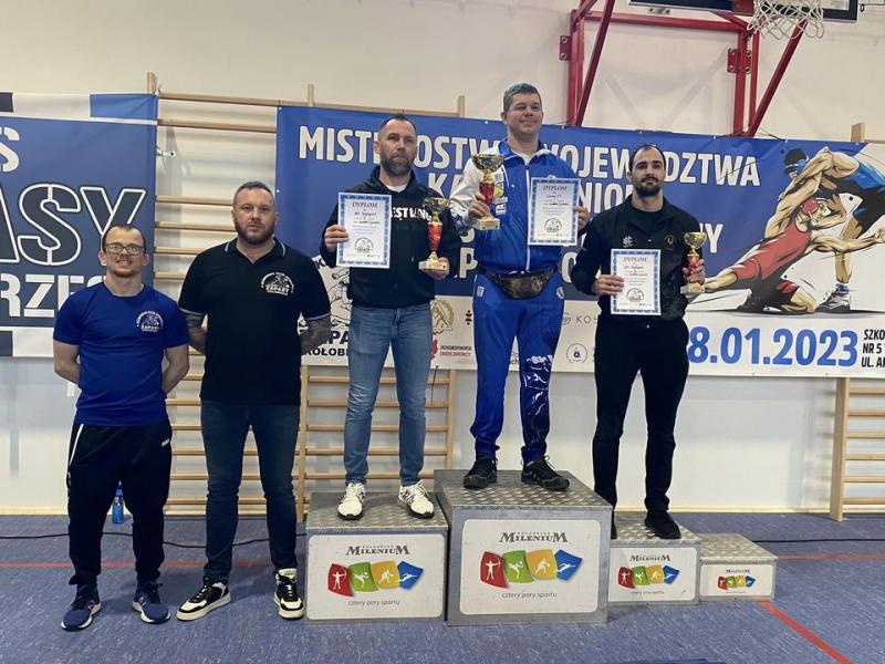 Kolejne sukcesy Białogardzkich zapaśników! 