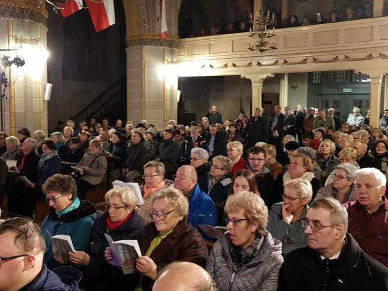 100 Lat Niepodległości - koncert Chóru Bel Canto