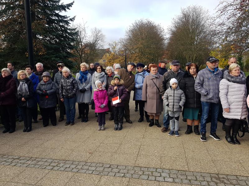 Białogardzkie Obchody 101 Rocznicy Odzyskania Niepodległości przez Polskę.  Mega porcja zdjęć! 
