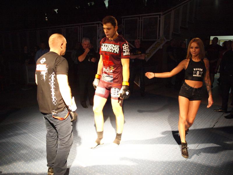 Gala Sportów Walki Runda 8 - obszerna fotorelacja !