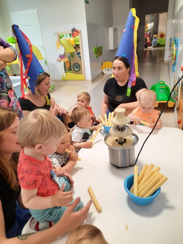 Czekają wolne miejsca w Żłobku w Kościernicy