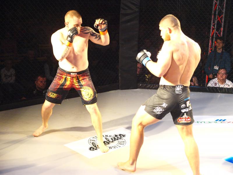 Gala Sportów Walki Runda 8 - obszerna fotorelacja !