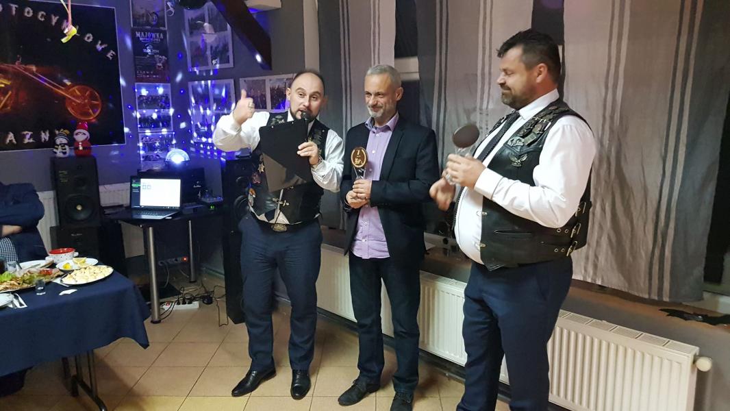 7 urodziny Bractwa Motocyklowego Żelazny 