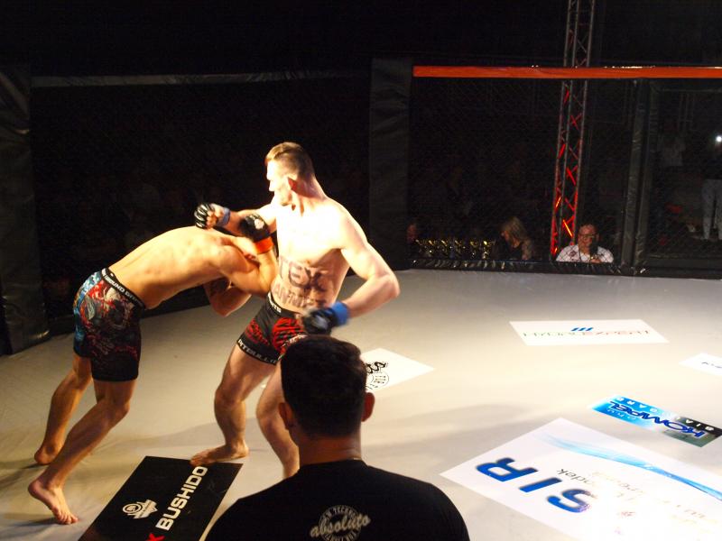 Gala Sportów Walki Runda 8 - obszerna fotorelacja !