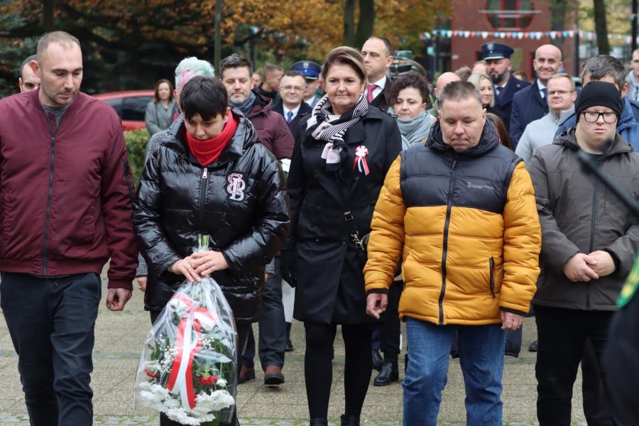 Białogardzianie uczcili Narodowe Święto Niepodległości