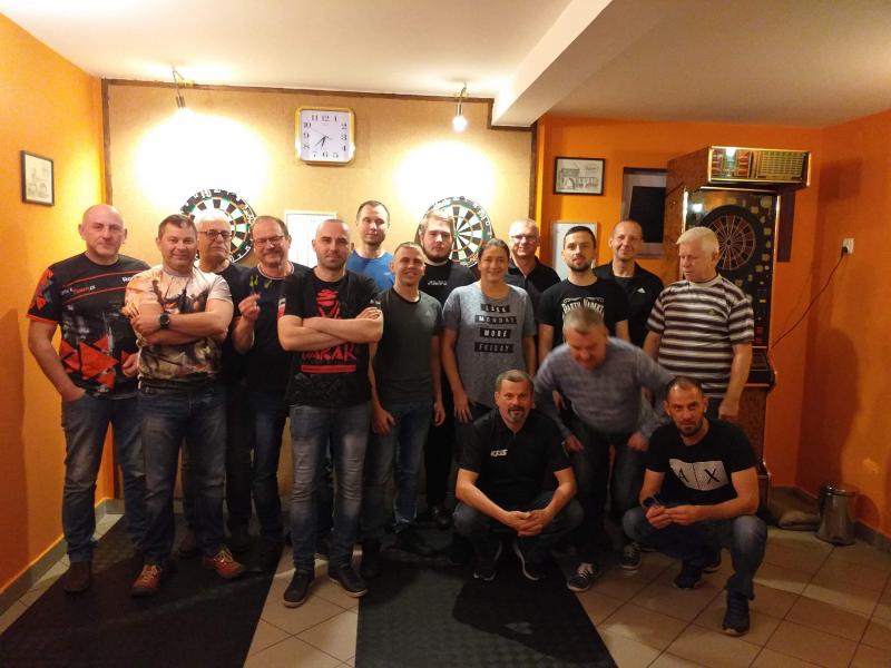 Roman Tomczak zwycięża w Białogardzie  - V turniej Stella już za nami. 