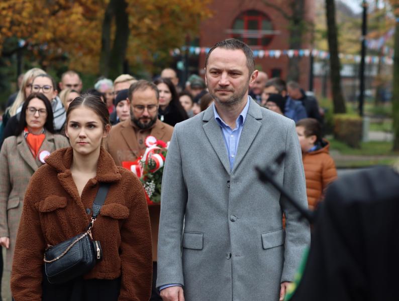 Białogardzianie uczcili Narodowe Święto Niepodległości