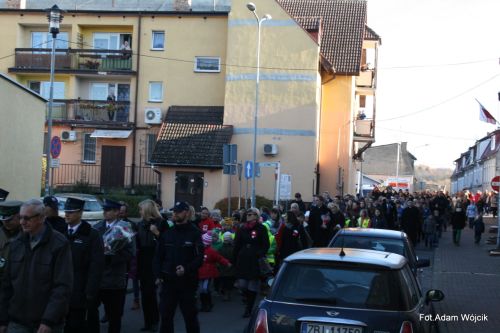 Święto Niepodległości w Karlinie 